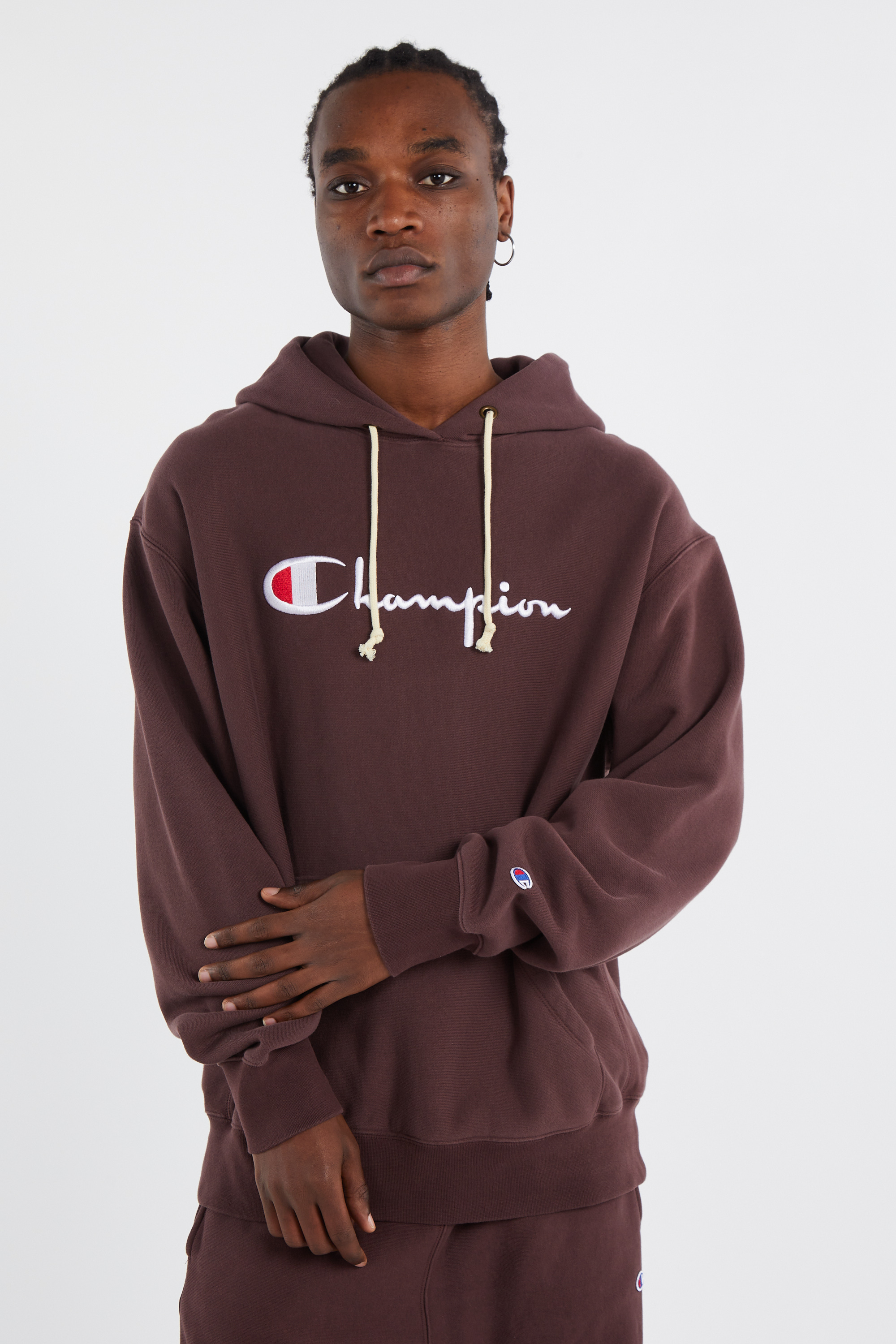 Hoodie Brown