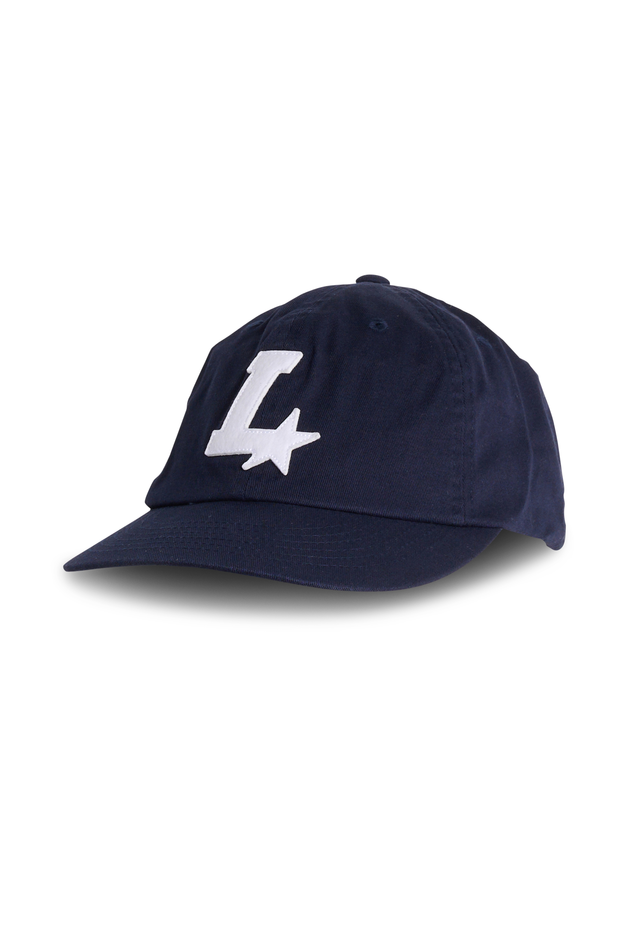 Baseball cap LOST MANAGEMENT CITIES Blue