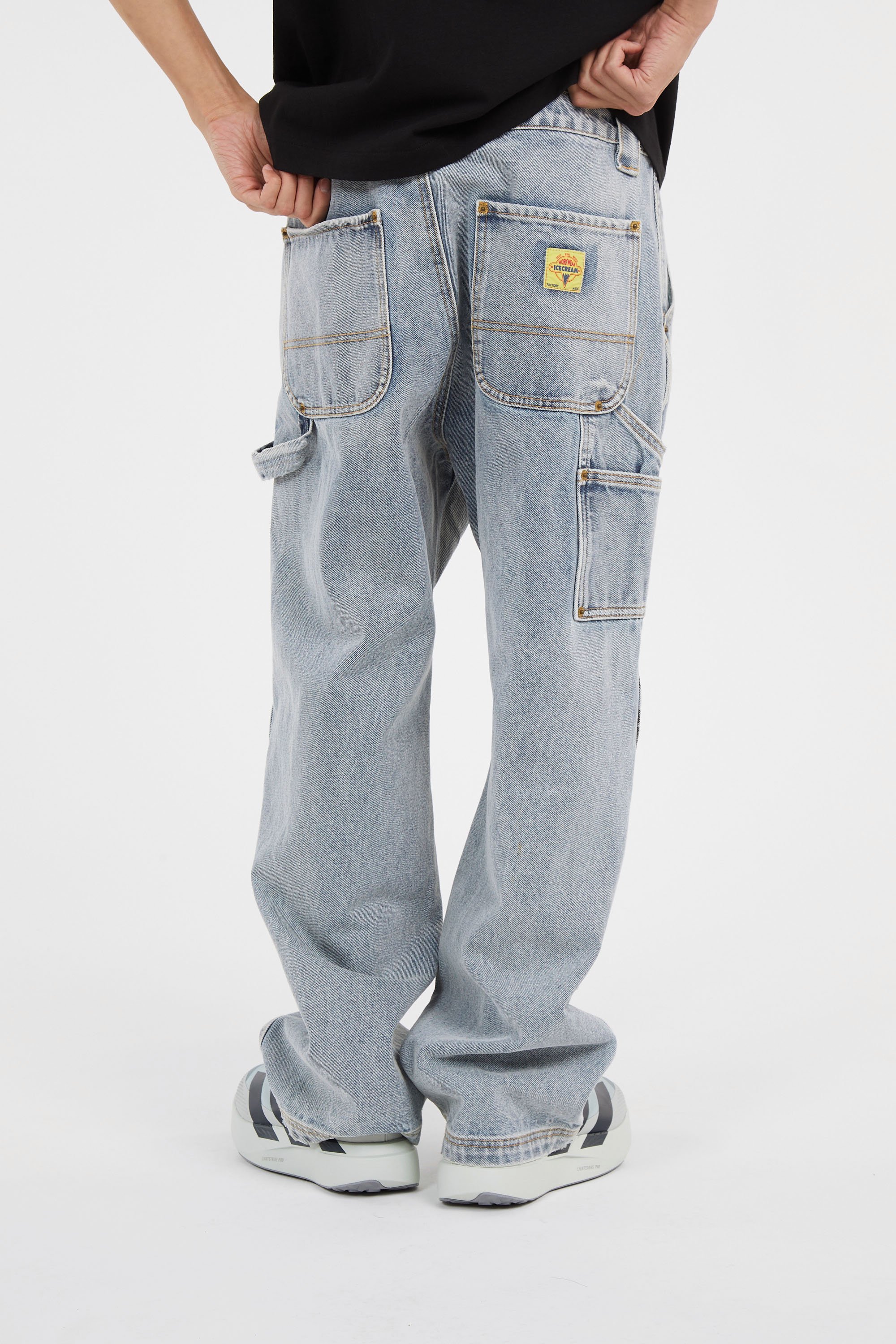 Baggy jeans Blue