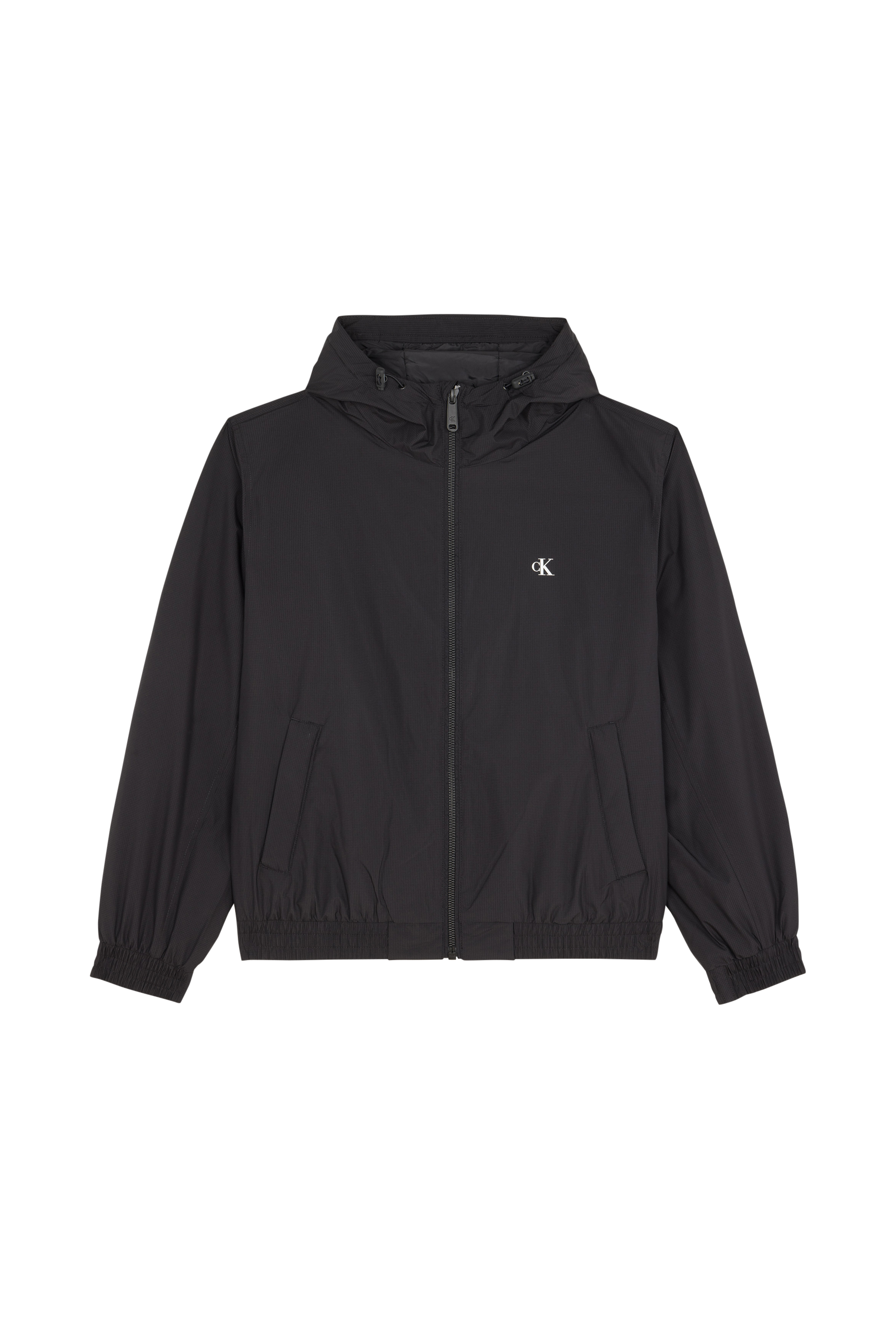 Windbreaker  Noir