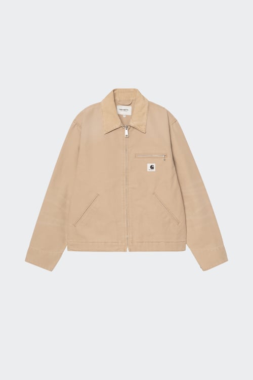 Veste - Taille L Marron