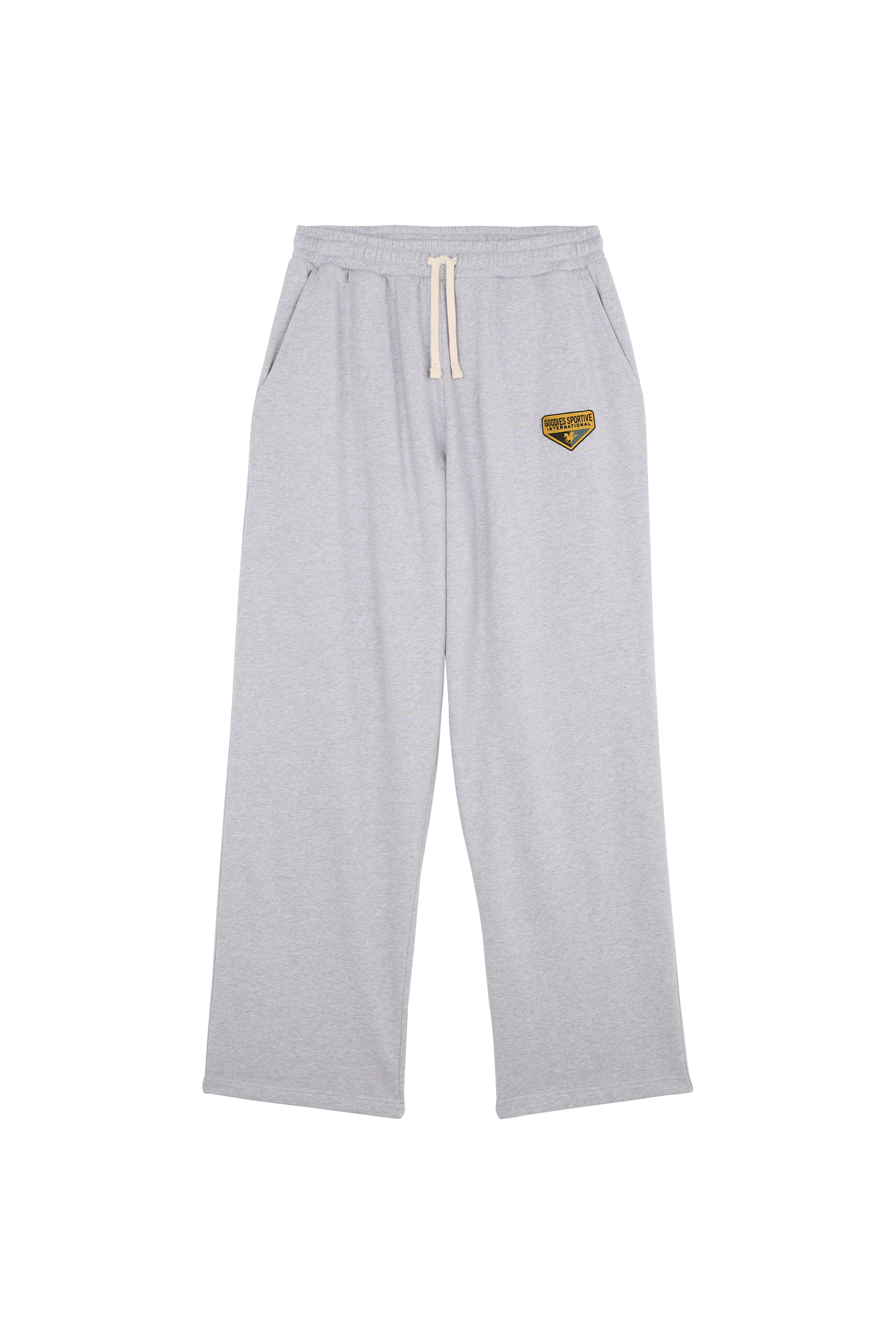 Pantalon de survêtement  GOODIES SPORTIVE Gris