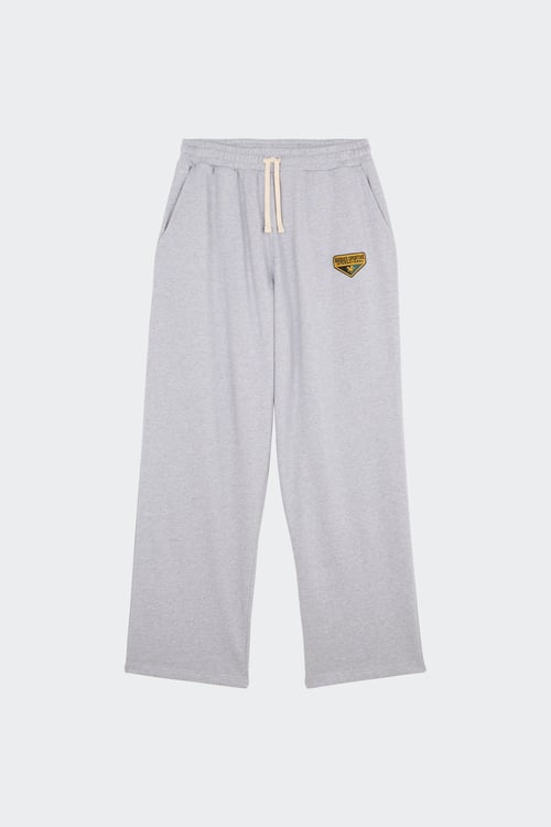 Pantalon de survêtement - Taille M Gris