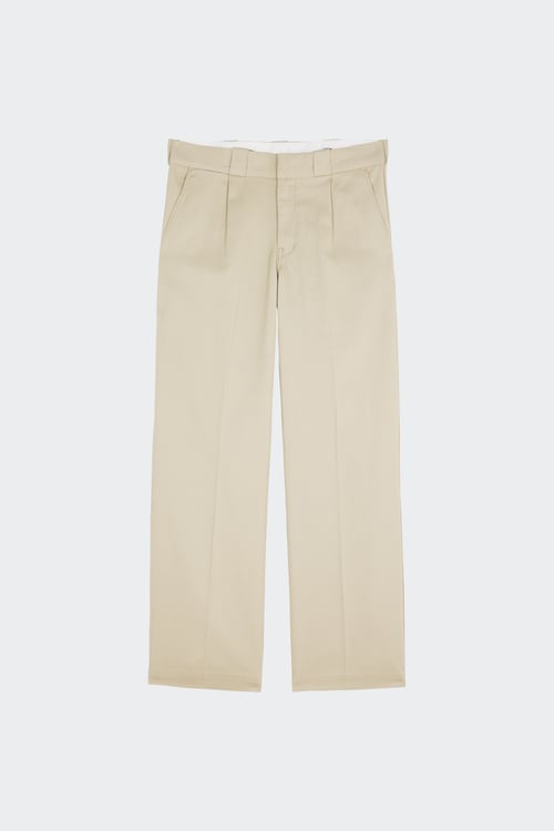 Pantalon - Taille 28 Beige