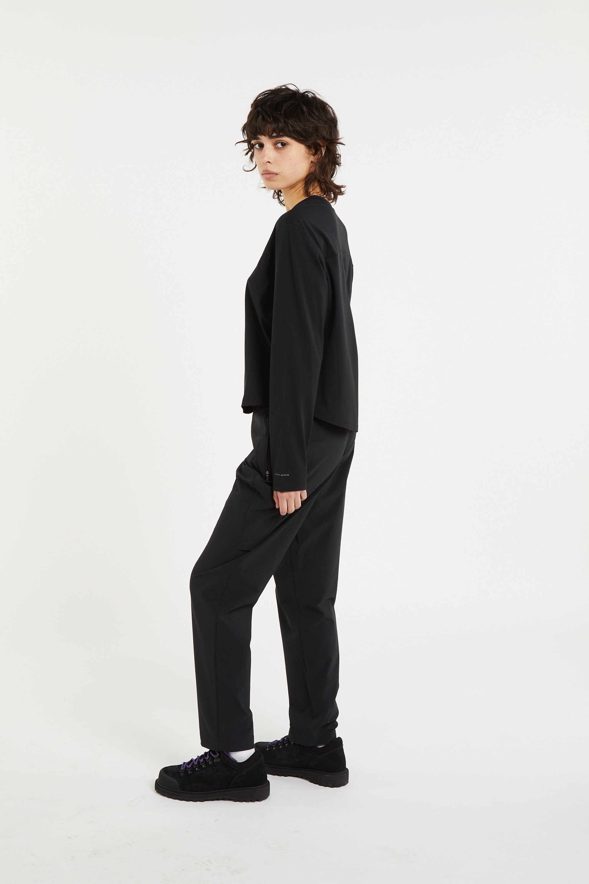 Sous-pull Noir