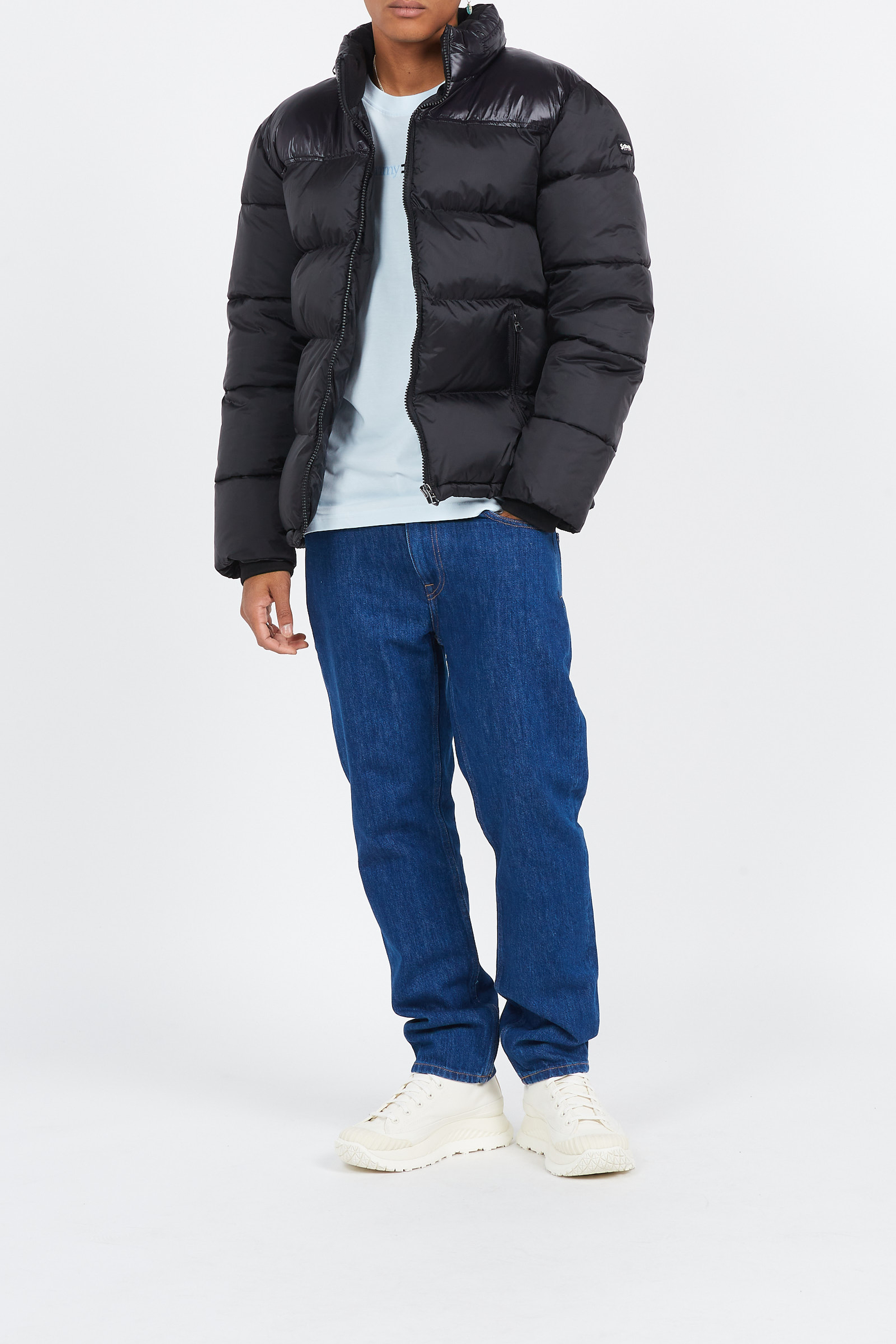Doudoune | Noir SCHOTT Homme