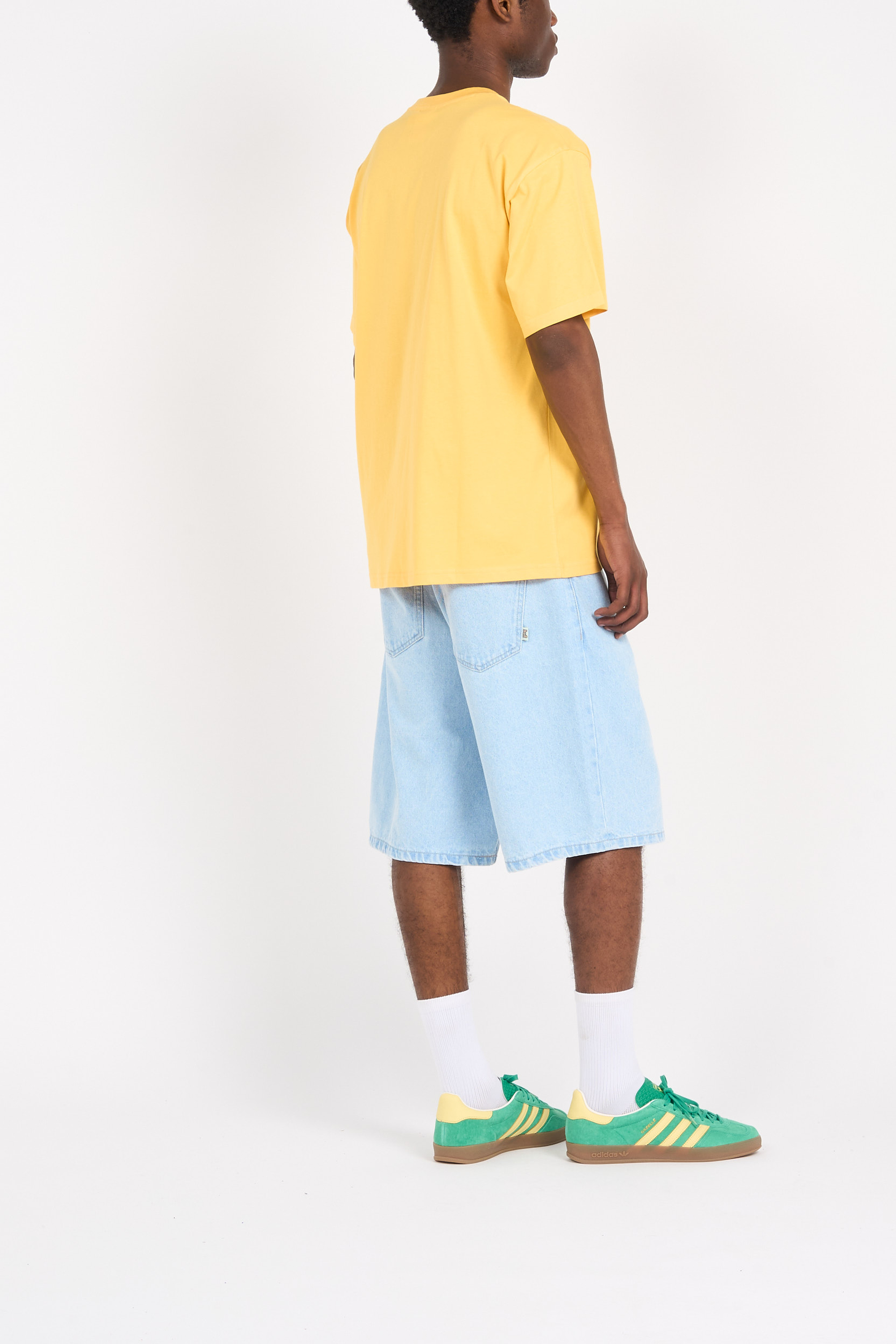 Bermuda | Bleu HUF Homme