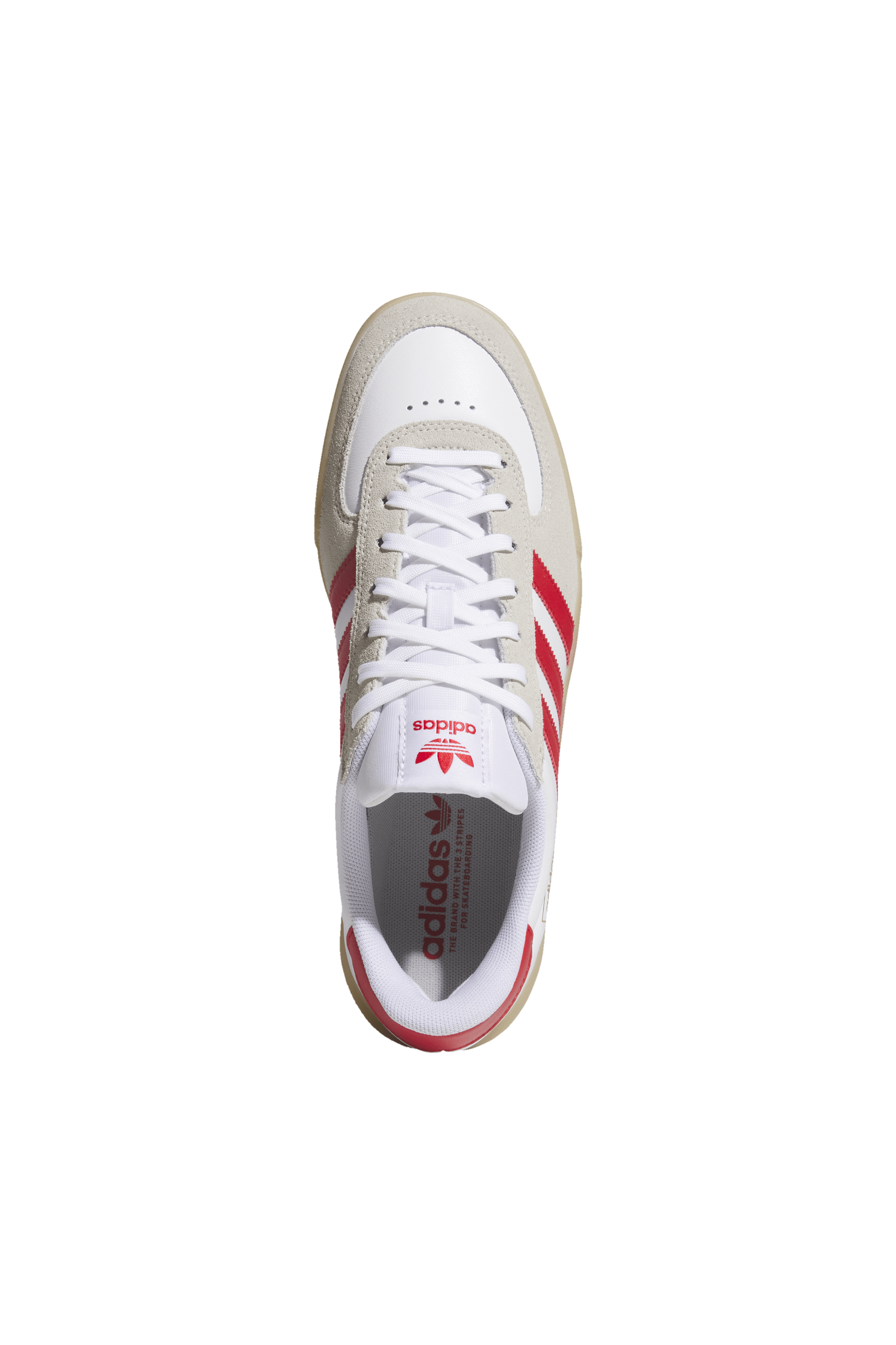 Baskets ADIDAS Blanc