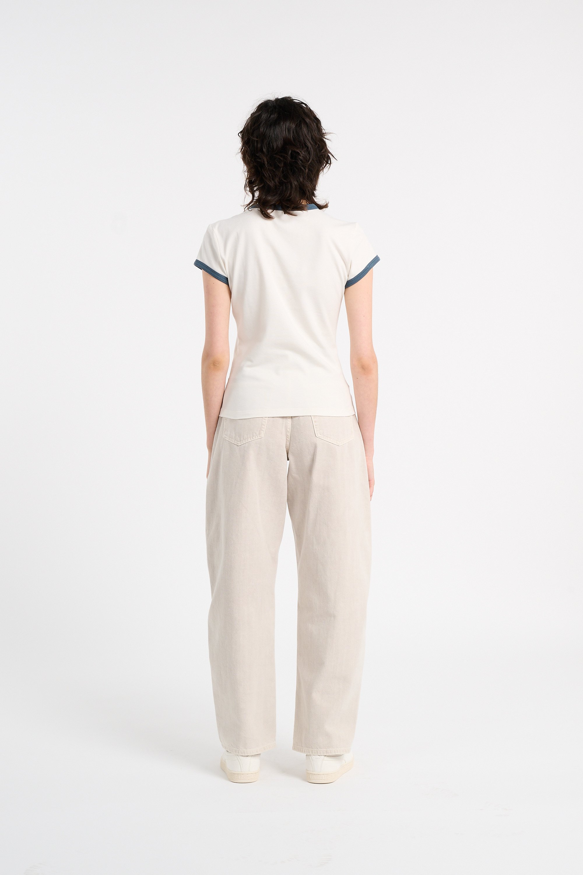 T-shirt | Blanc CALVIN KLEIN Femme