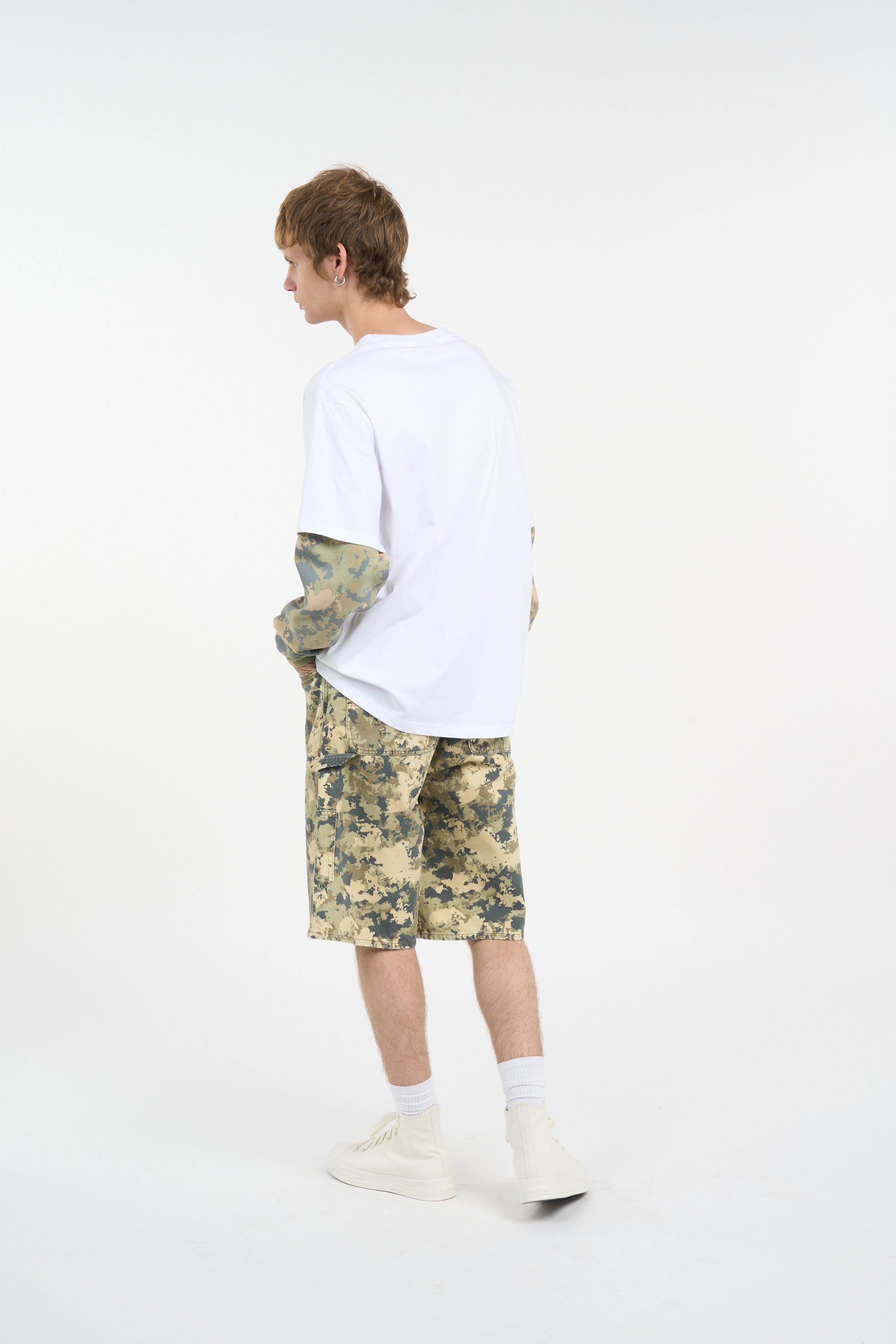 T-shirt | Blanc JACKER Homme