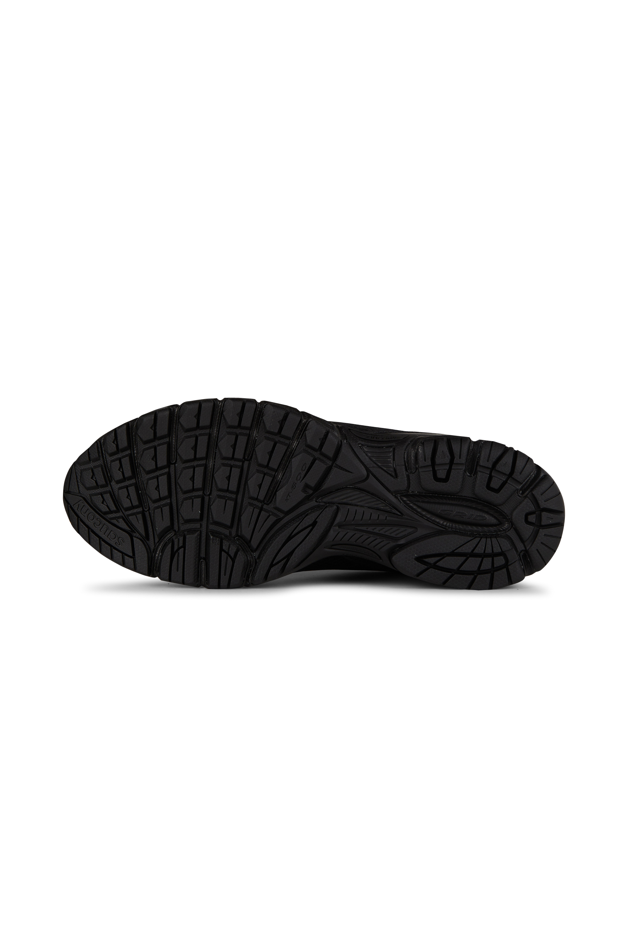 Men?s Storm 96 LO fabric and leather sneakers | Black SAUCONY Women