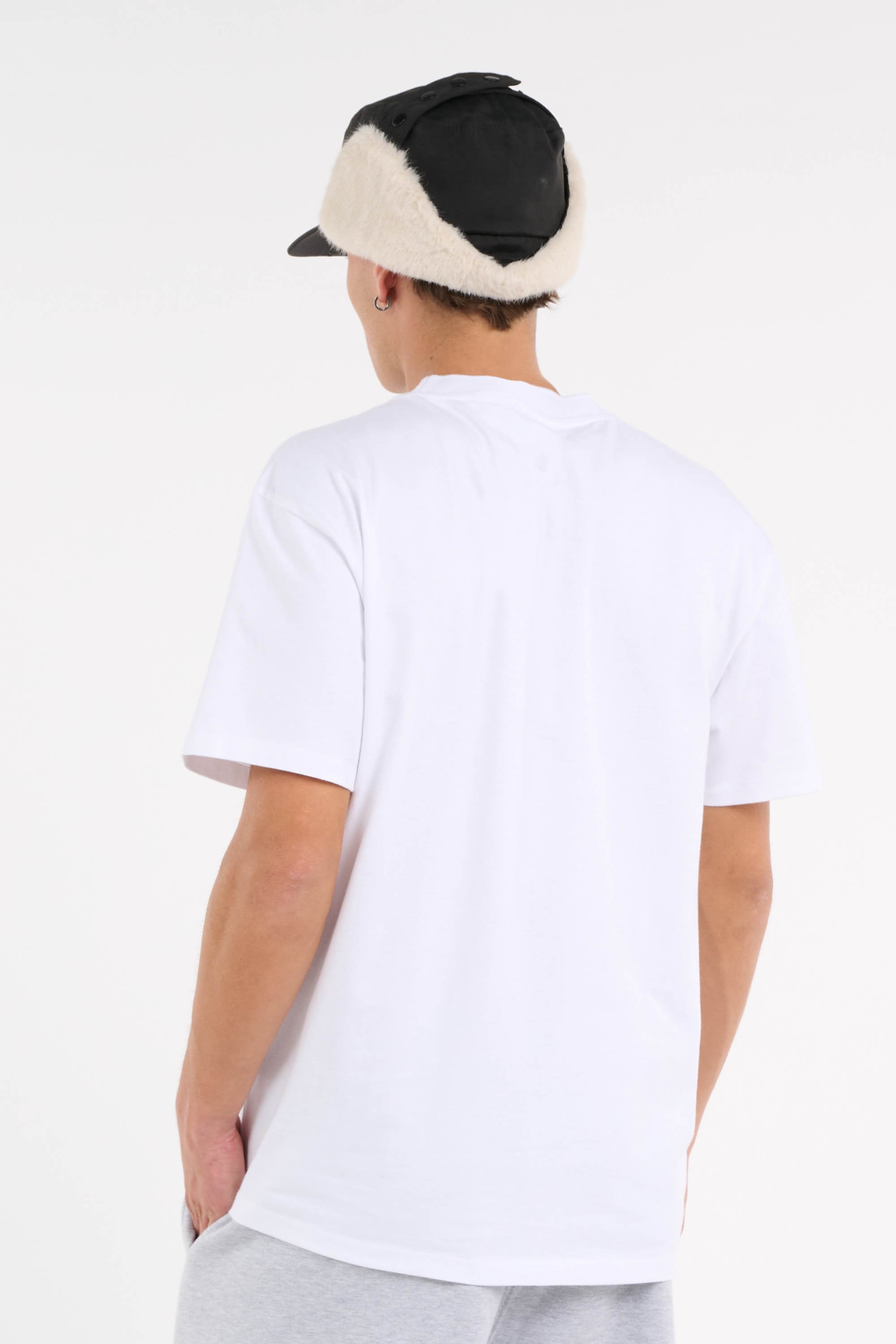 T-shirt  | Blanc WALK IN PARIS Homme
