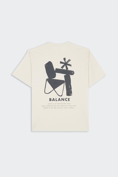 Snow Peak - T-shirt - Taille S Snow Peak - T-shirt - Taille S