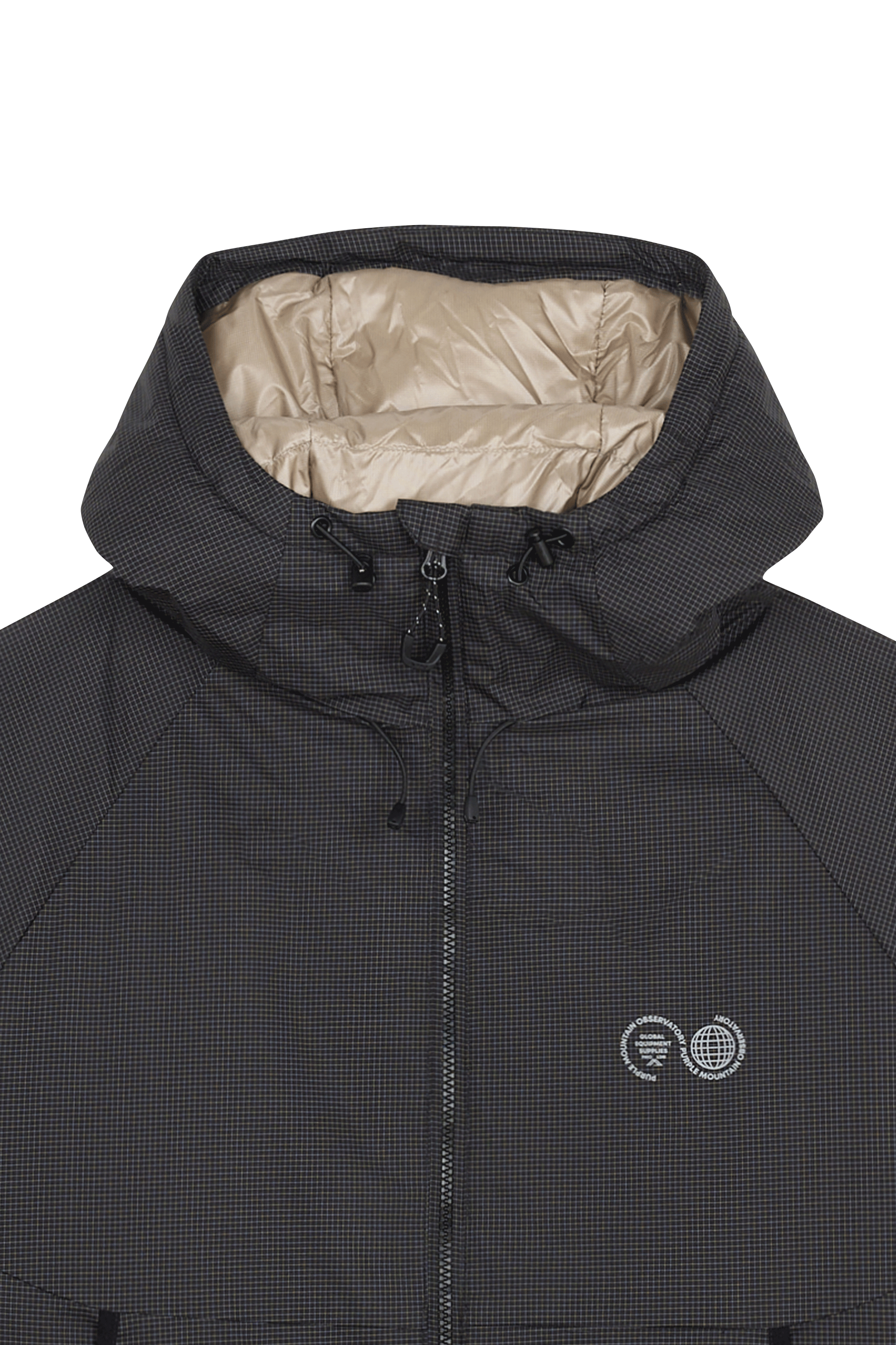 Doudoune | Noir PURPLE MOUNTAIN OBSERVATORY Homme