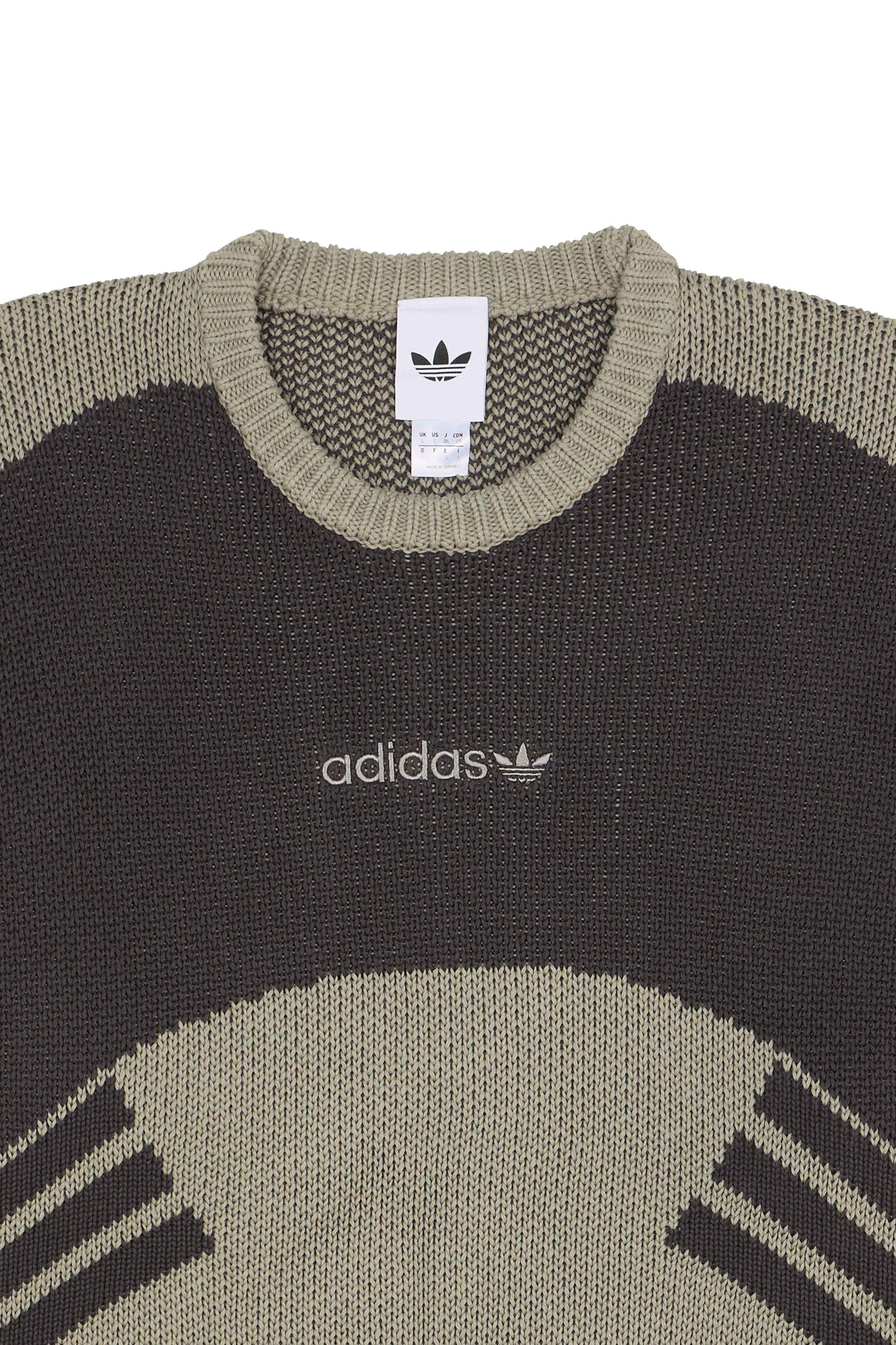 Sweatshirt ADIDAS Grey