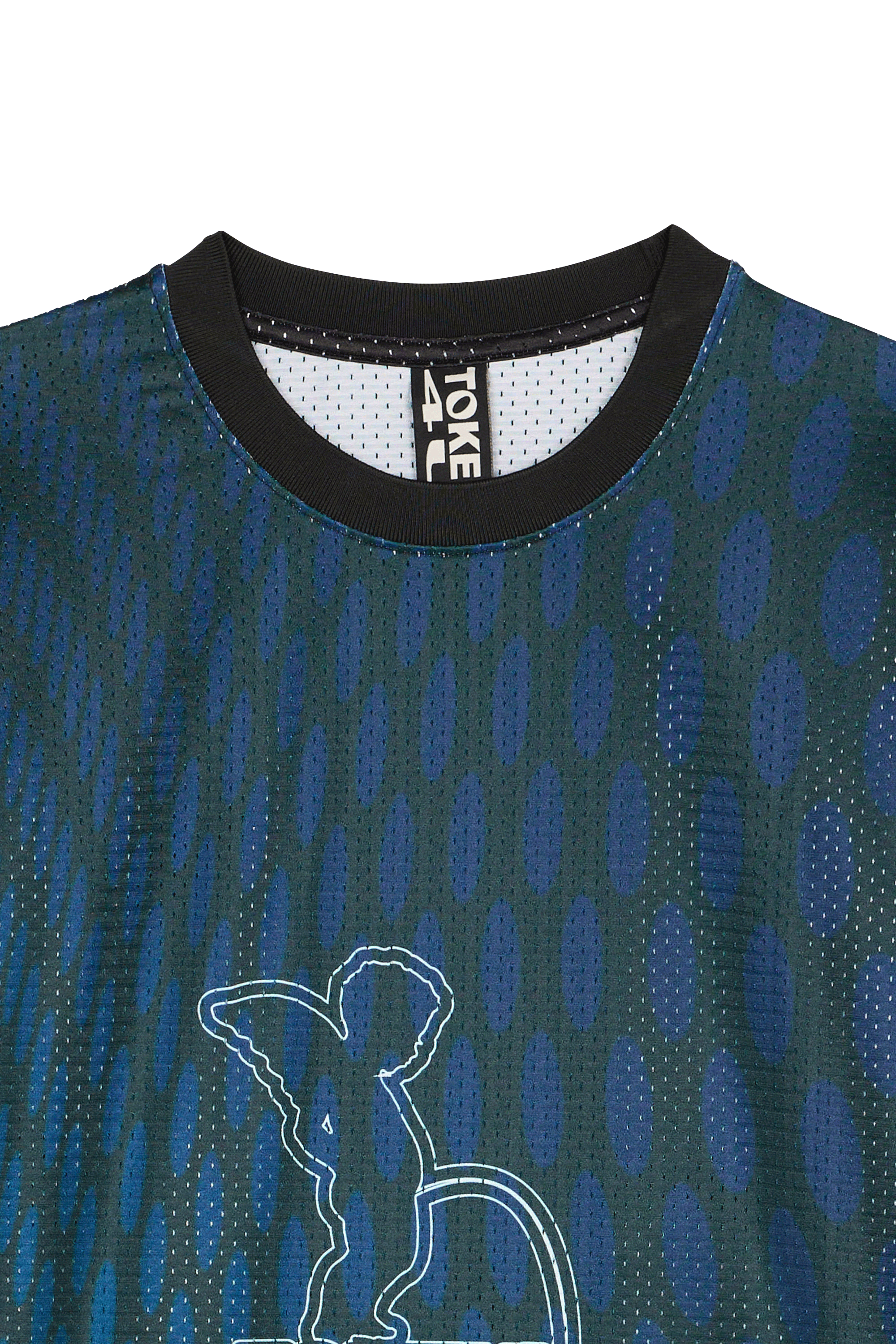 Jersey | Multicolore TOKEN 4U Homme