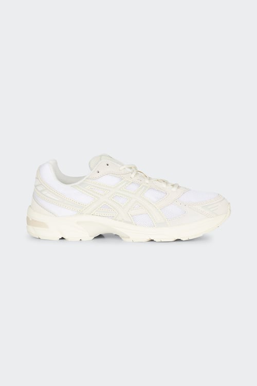 Asics clearance blanches homme