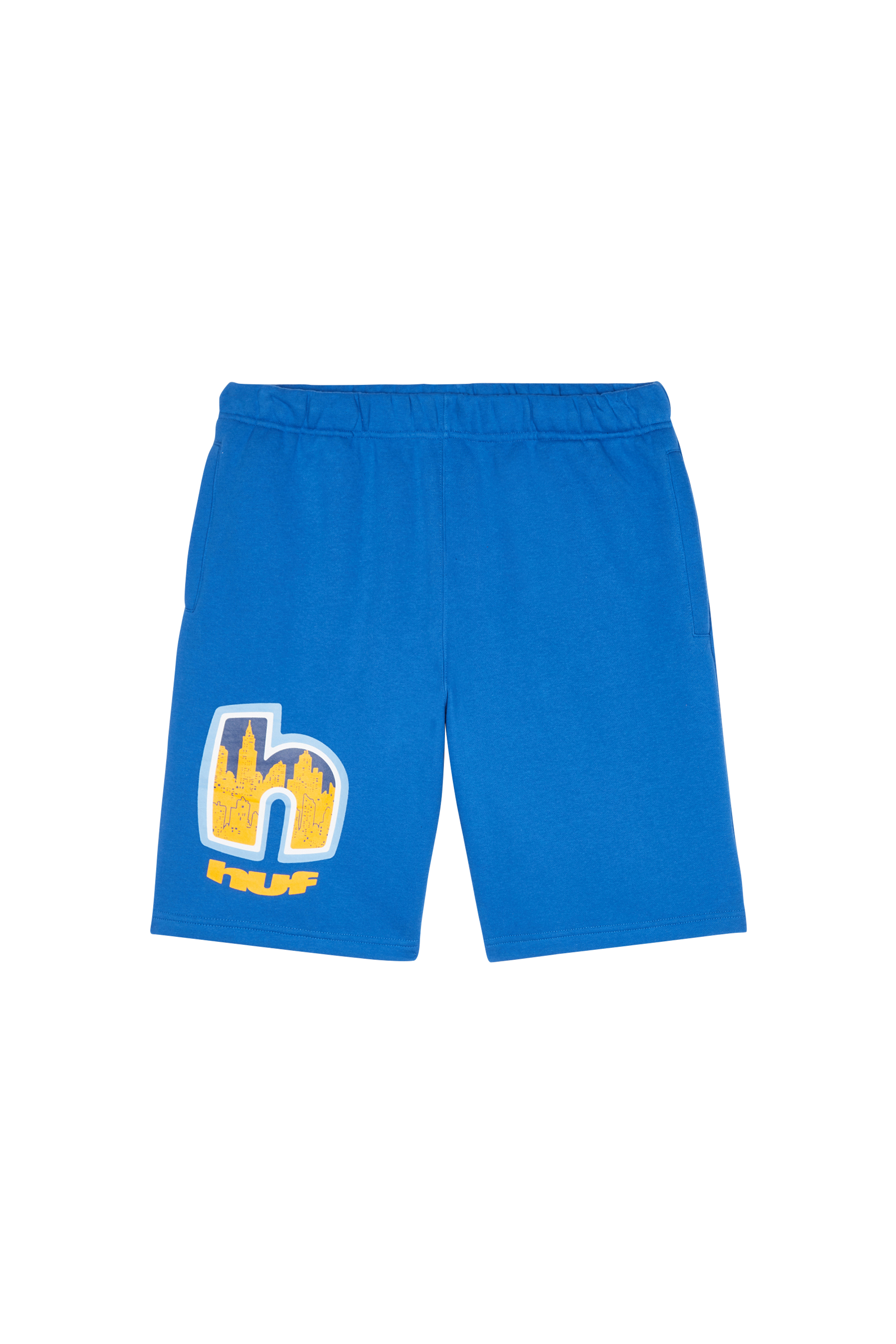 short Bleu