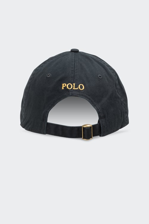 POLO RALPH LAUREN casquette Noir