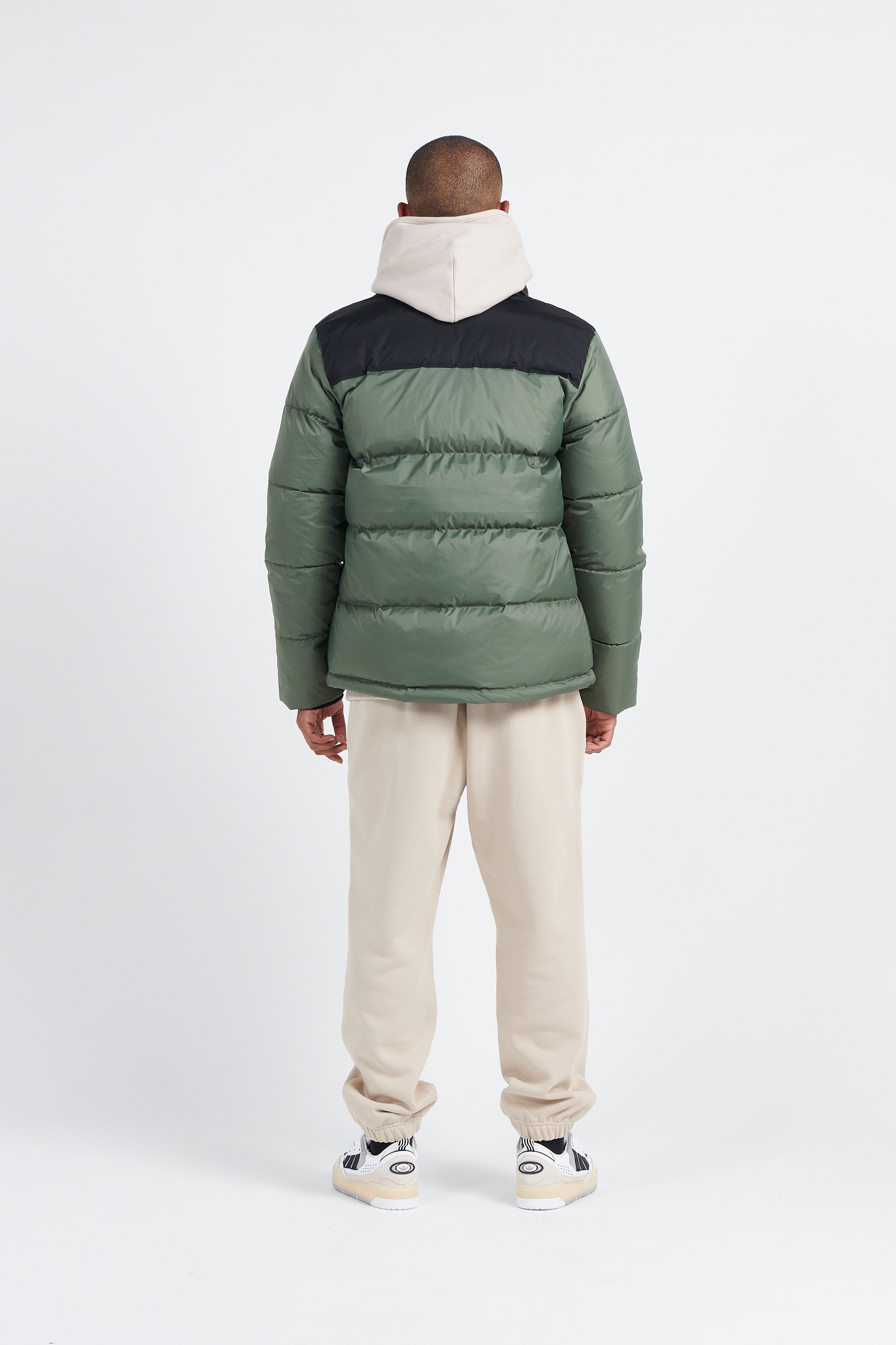Puffer Jacket | Green SCHOTT Men