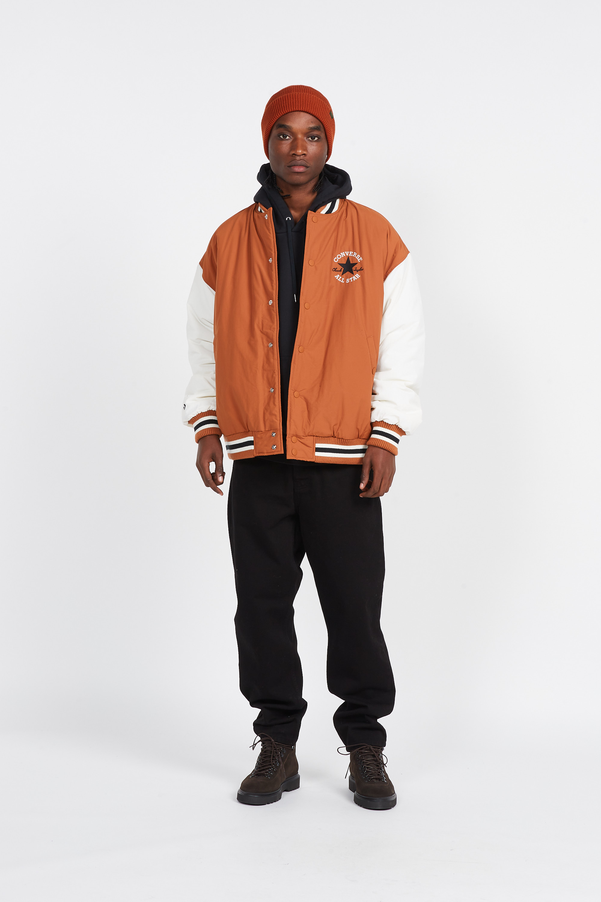 Jacket Brown