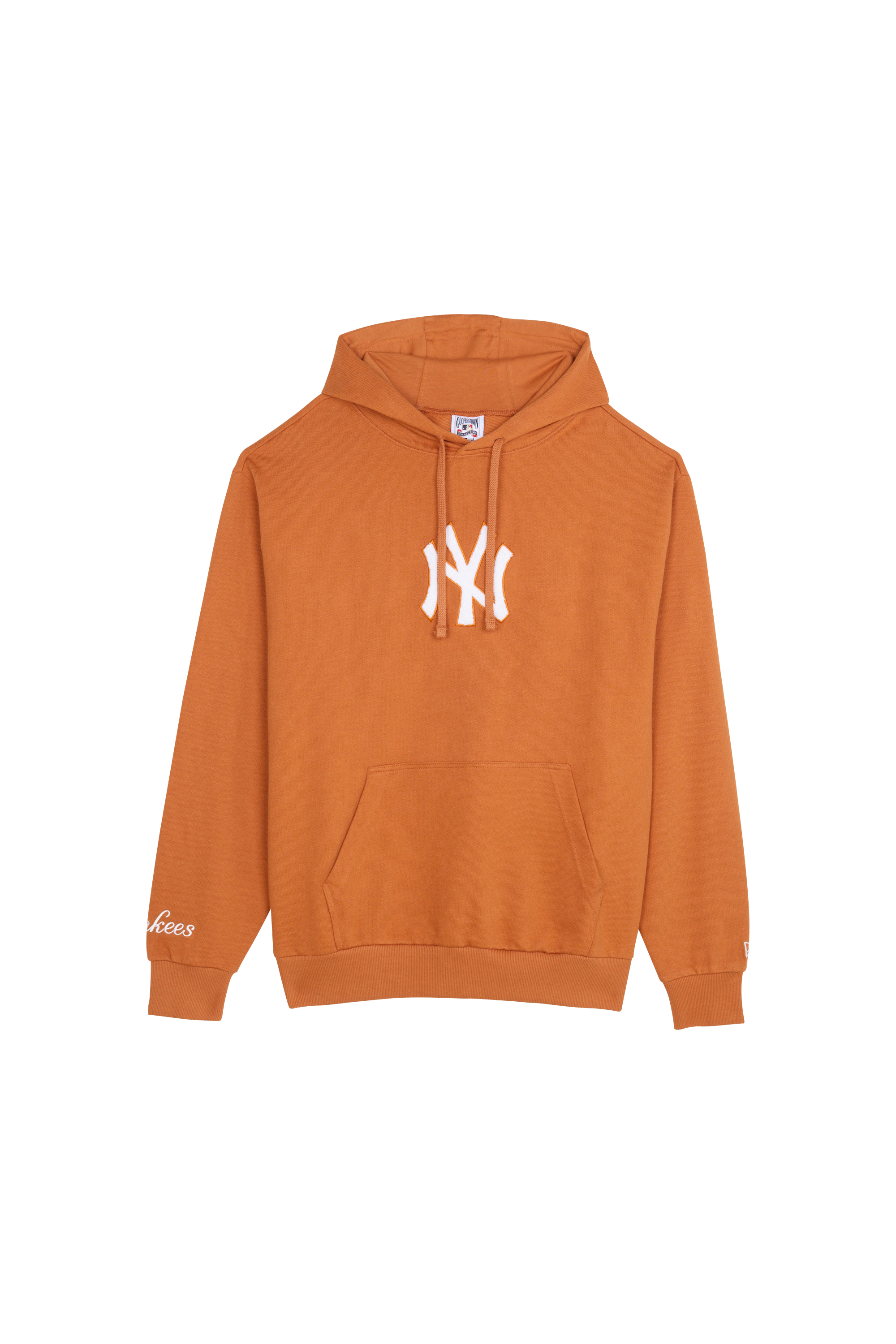 Hoodie  Marron