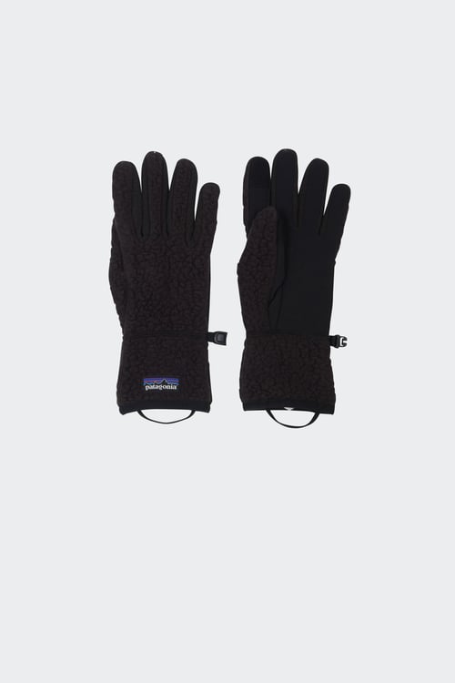 PATAGONIA Gants  Noir