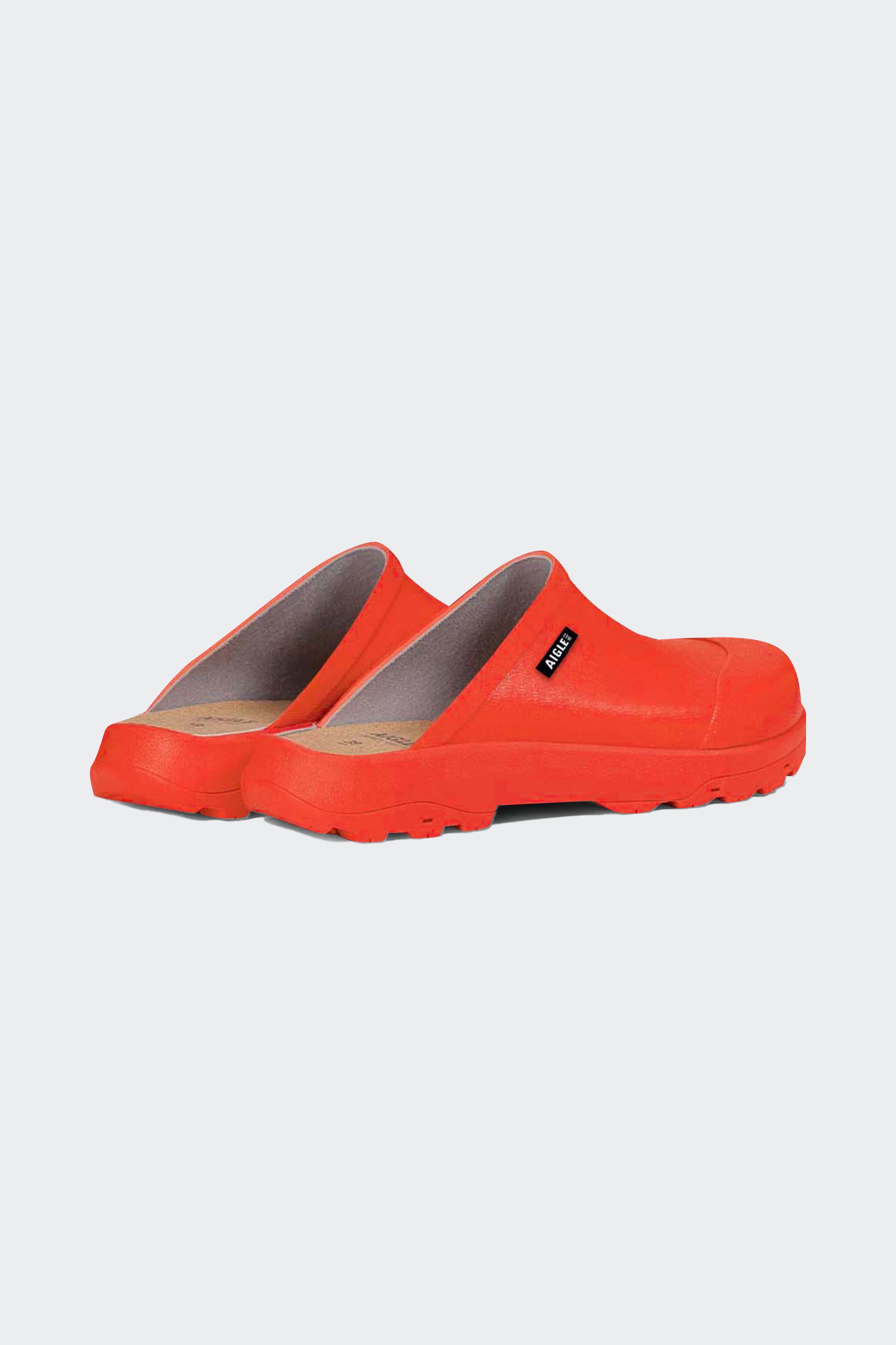 Slippers | Red by AIGLE Slippers Red