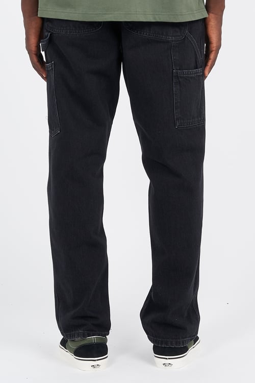 CARHARTT WIP jean Noir