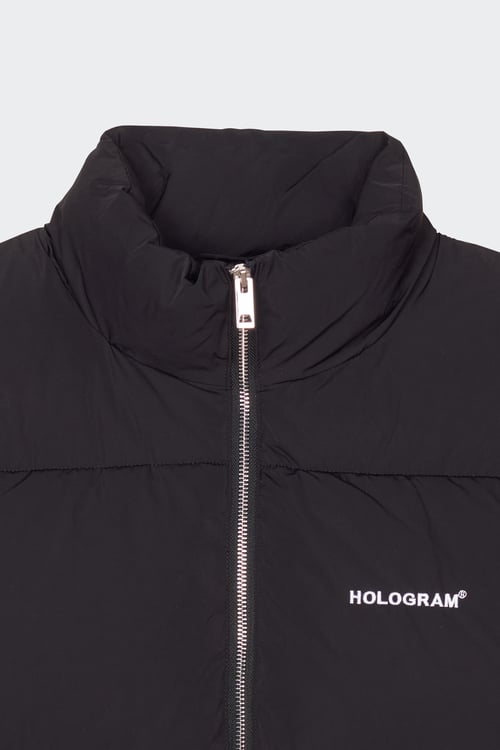 HOLOGRAM Doudoune Noir