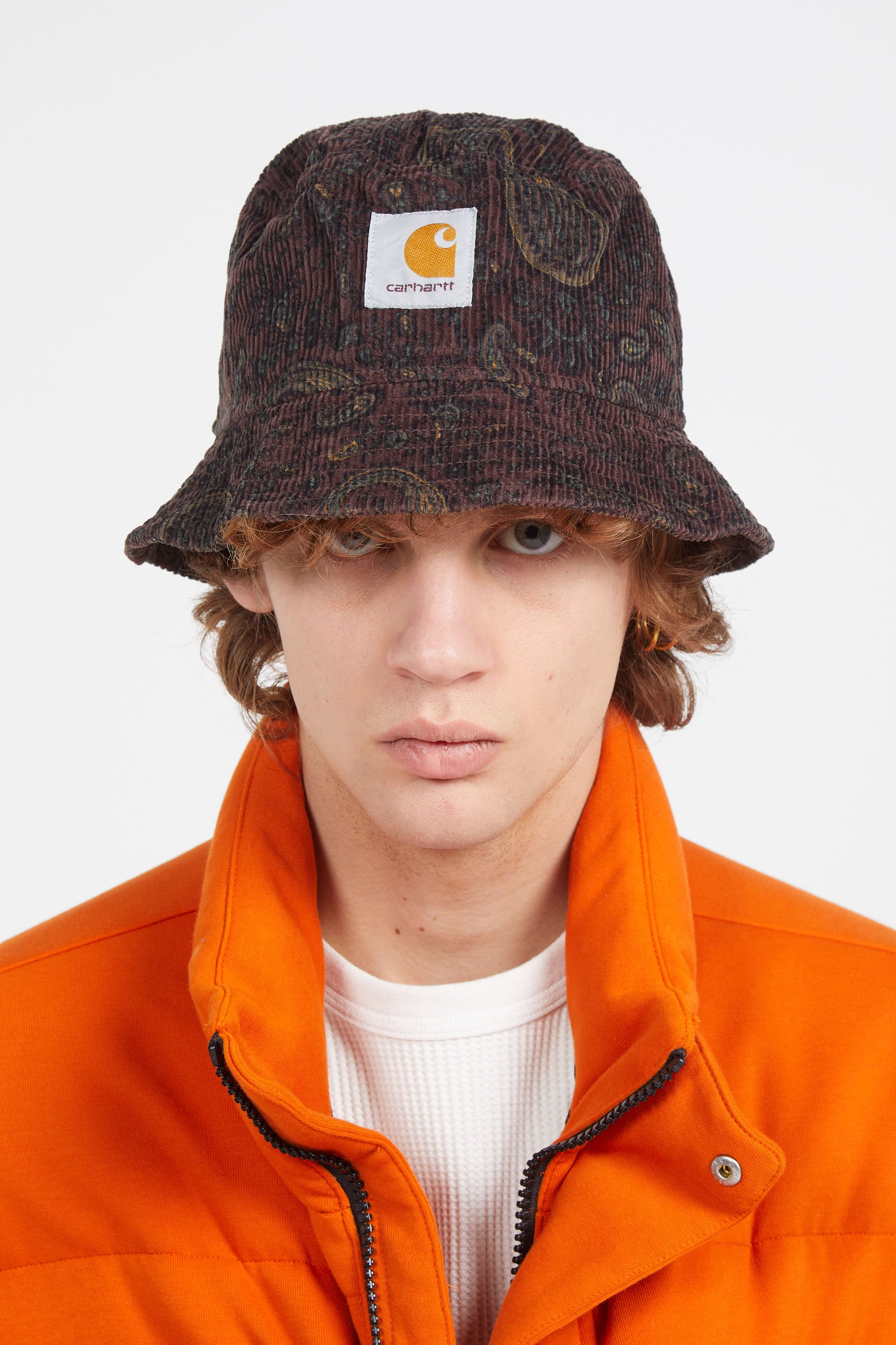 Bucket Hat Cord Multicolored Carhartt Wip - Men | Citadium