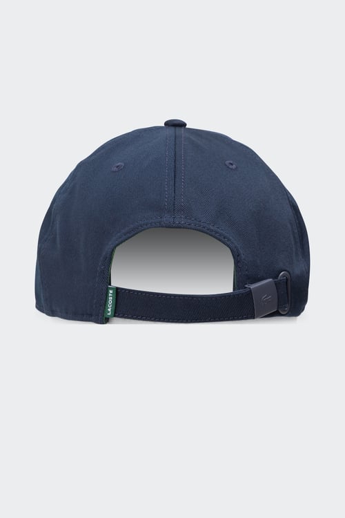 LACOSTE Casquette Bleu