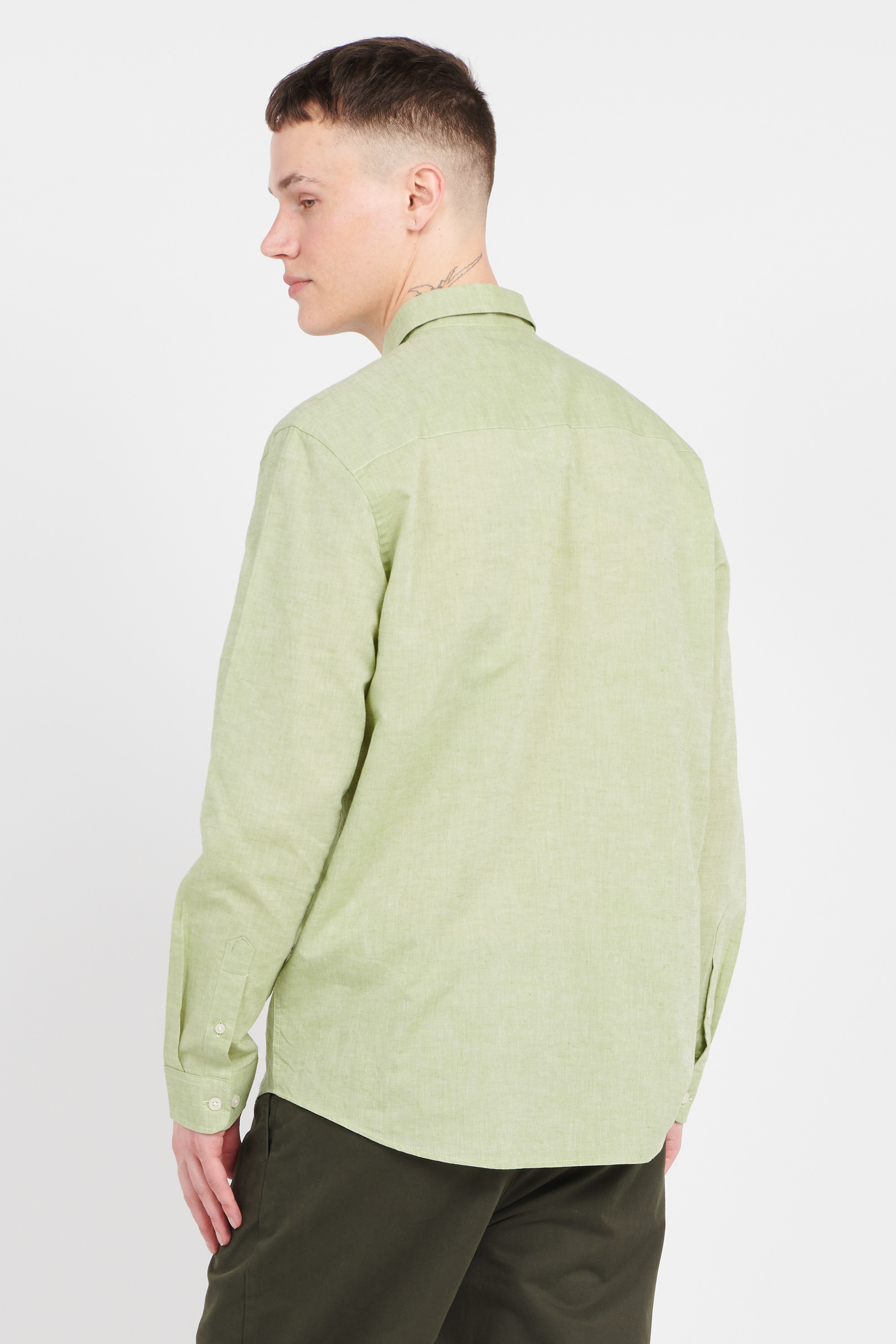 chemise Vert
