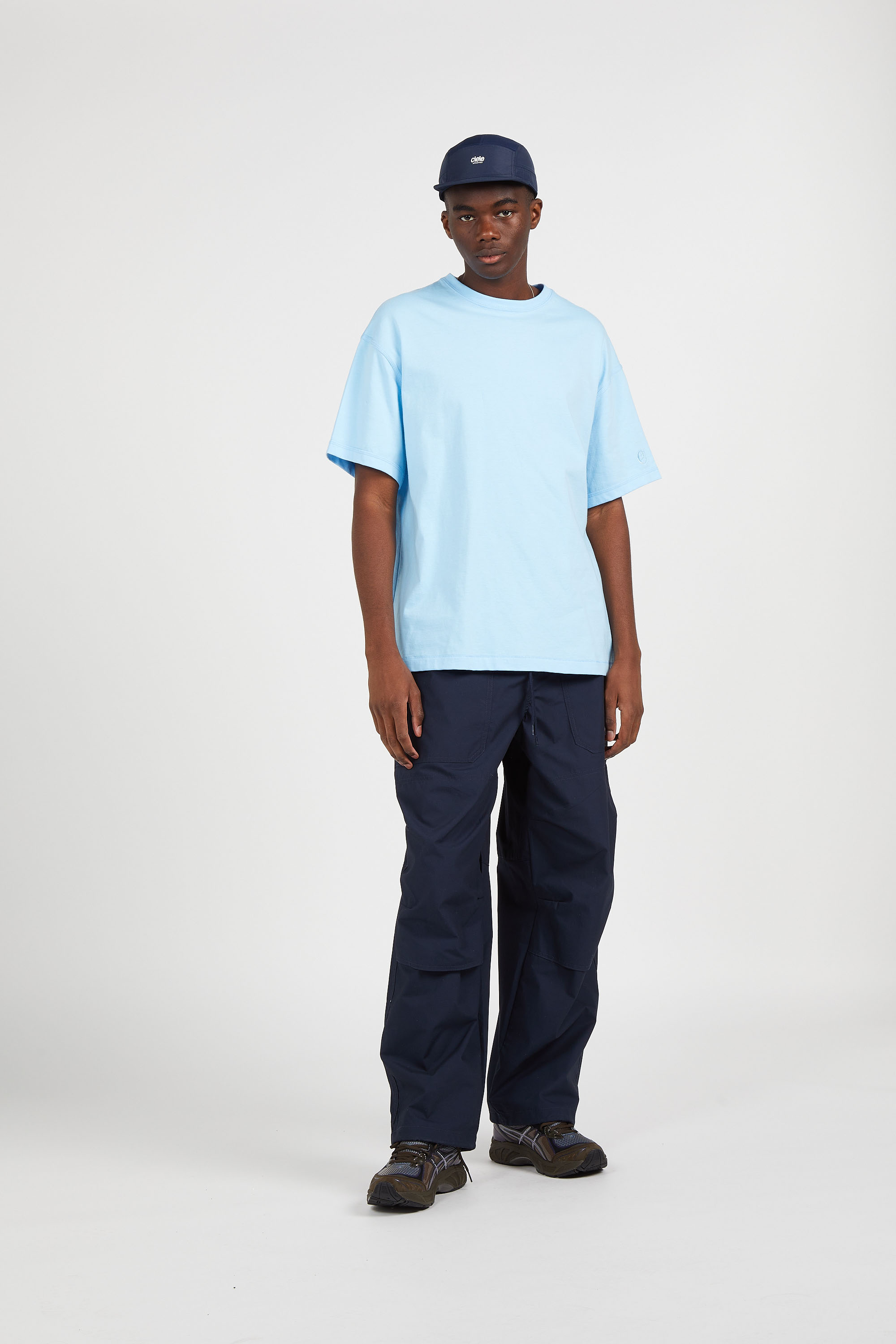T-shirt Bleu
