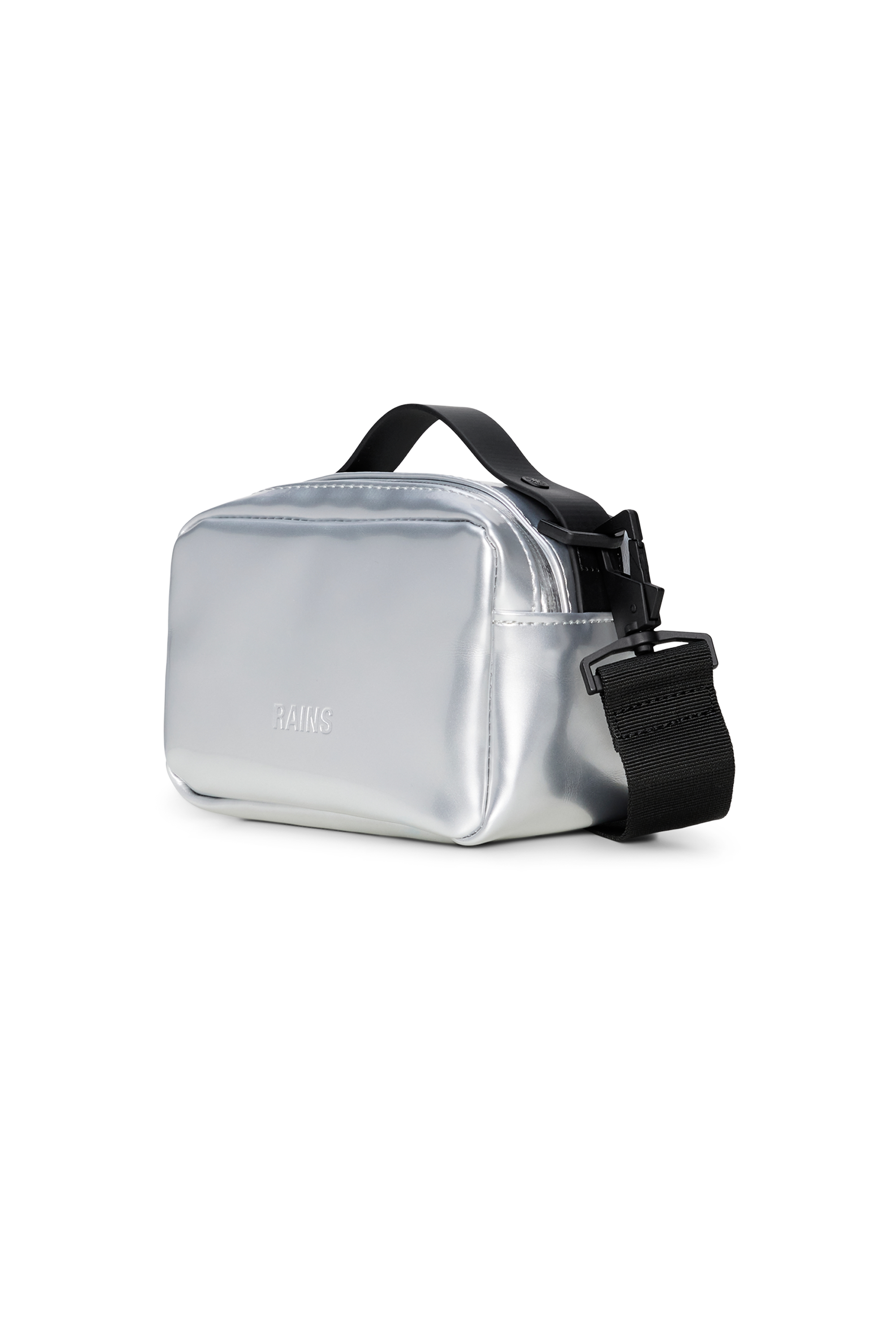 Sac bandoulière Argent