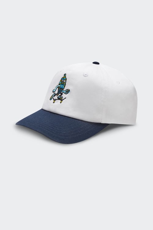 ICE CREAM Casquette Blanc