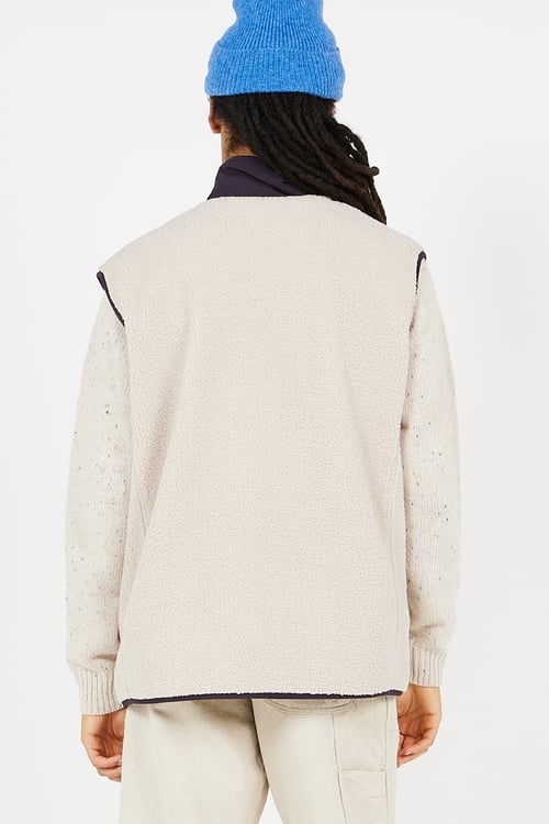 ADIDAS Veste Beige