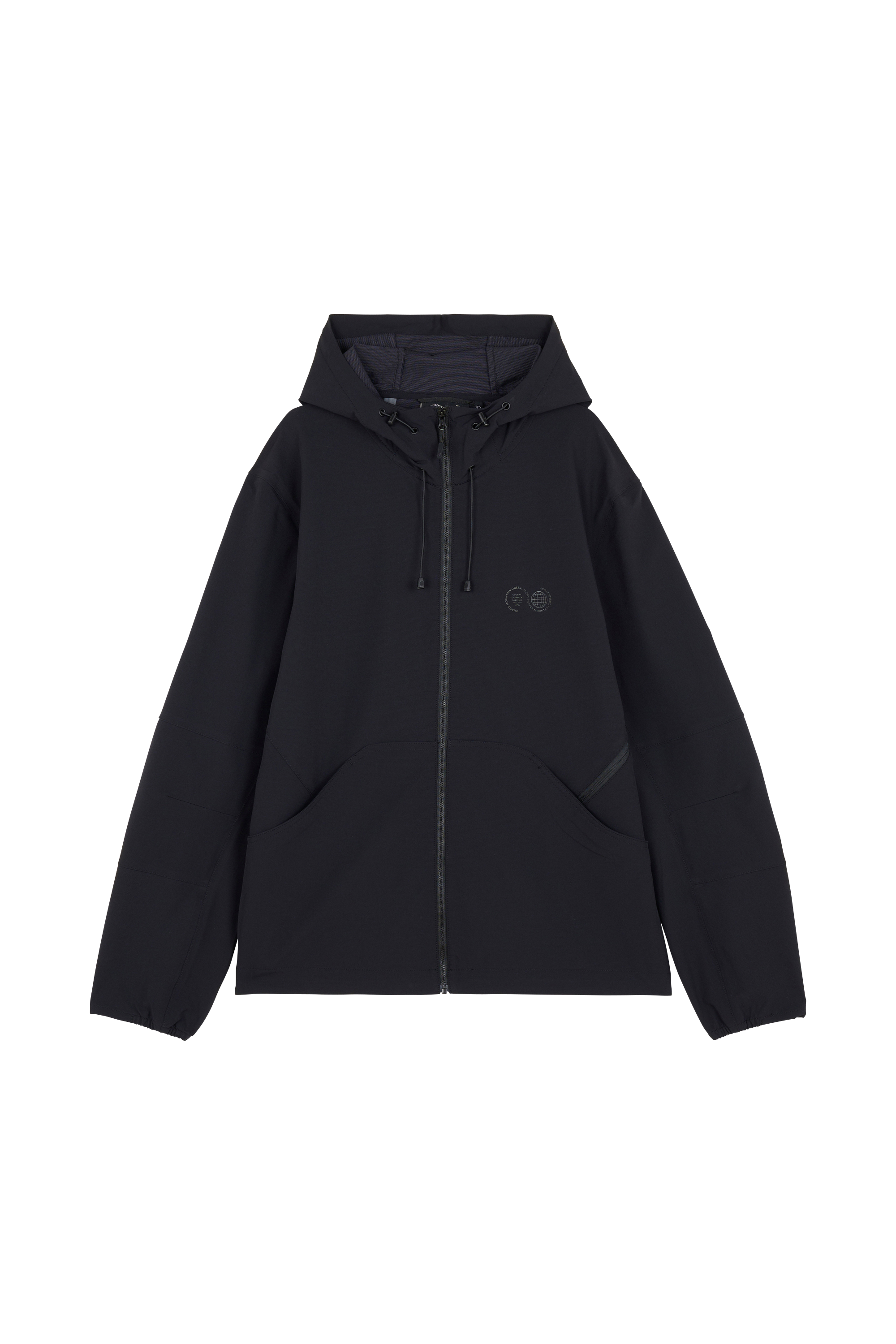 Parka Noir