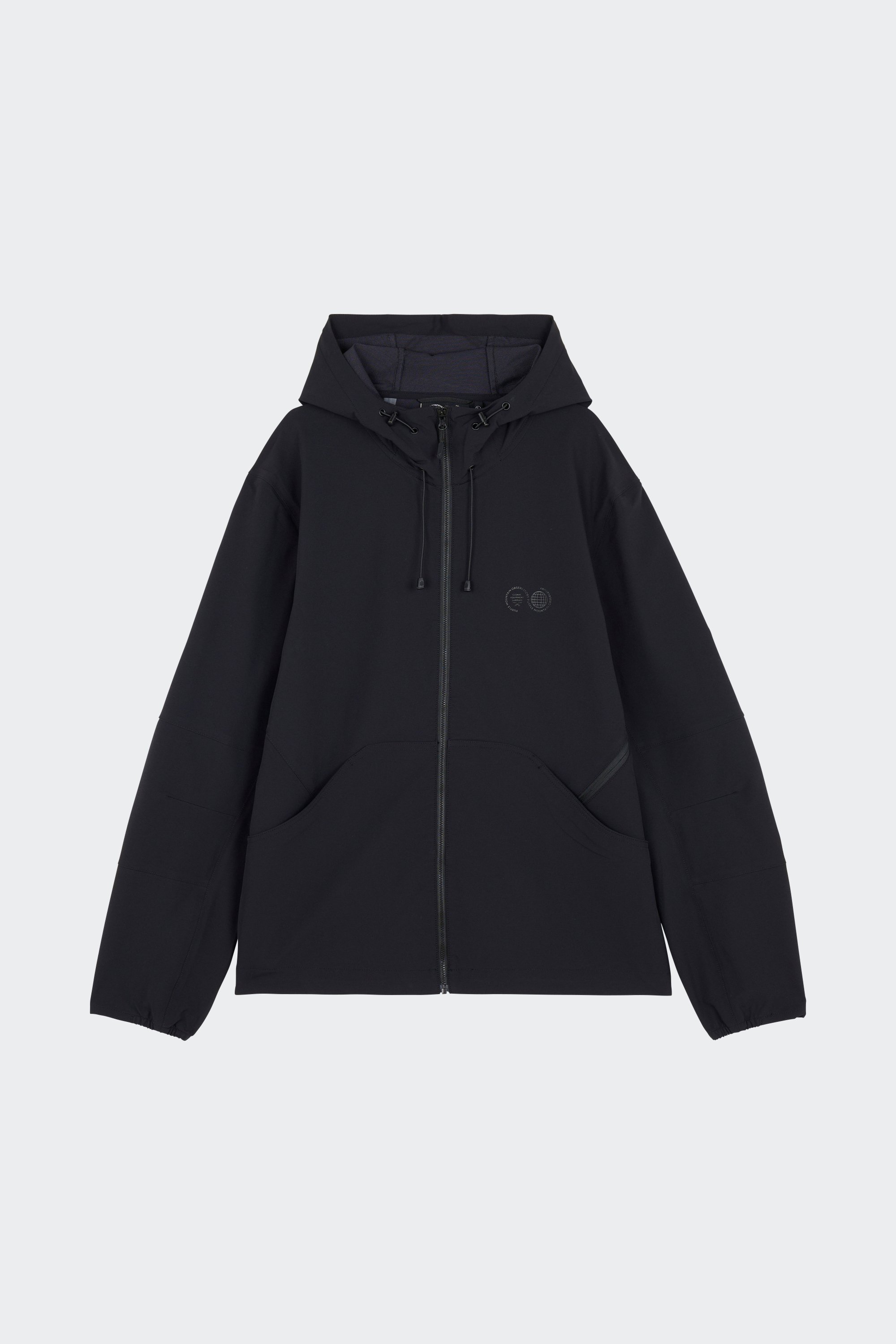 Parka | Black by PURPLE MOUNTAIN OBSERVATORY Parka Black