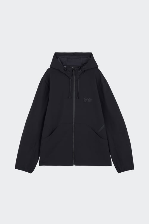 PURPLE MOUNTAIN OBSERVATORY Parka Black