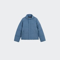 puffer coat Yanie Positano / black