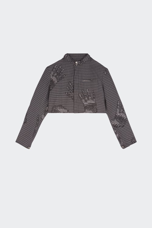 DAILY PAPER Veste Noir