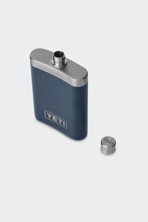 YETI Flasque Bleu