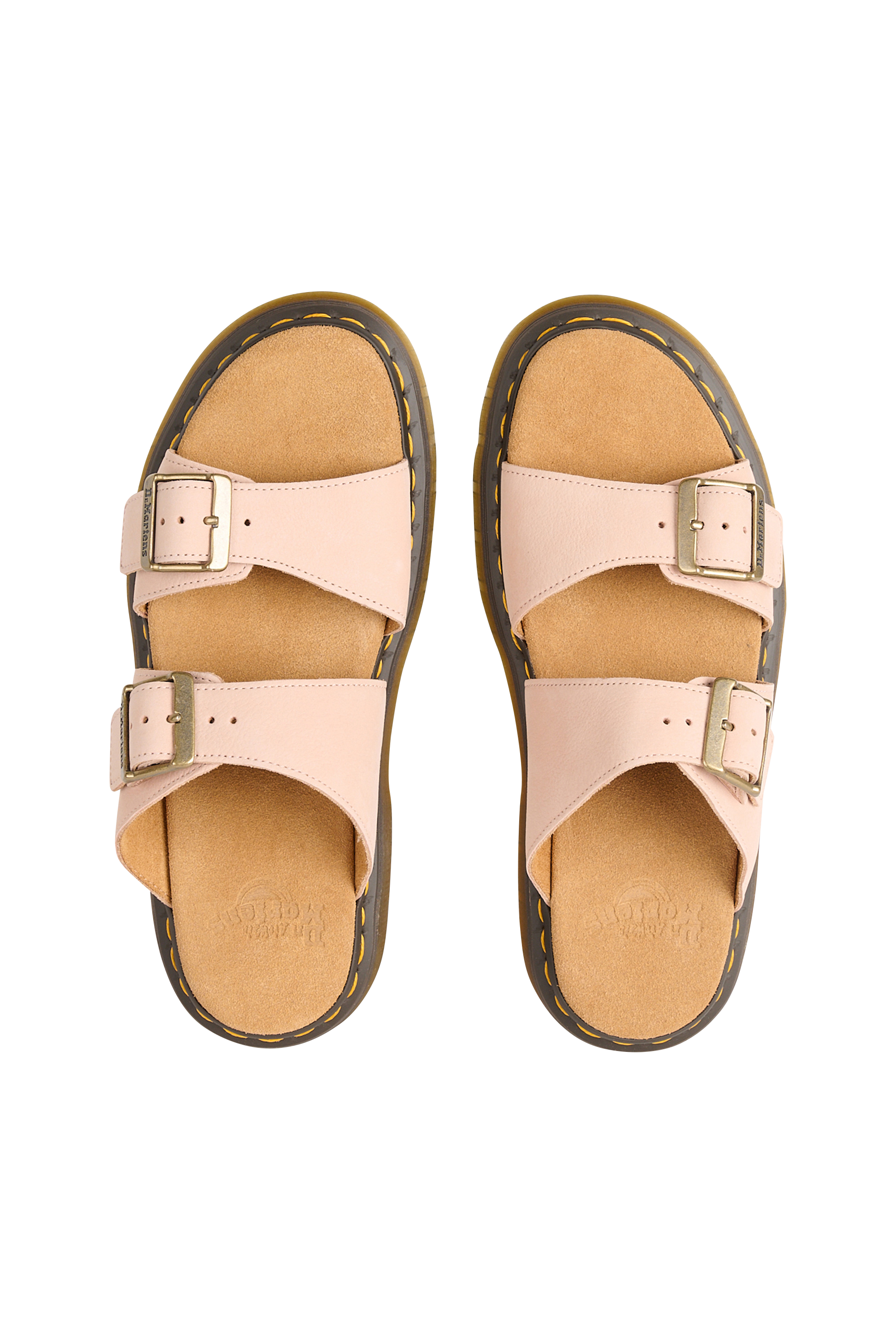 Sandales Rose