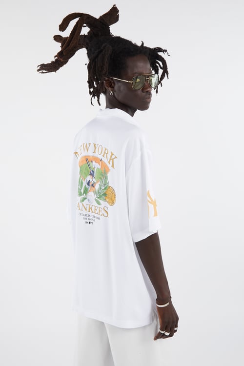 NEW ERA Shirt Multicolored