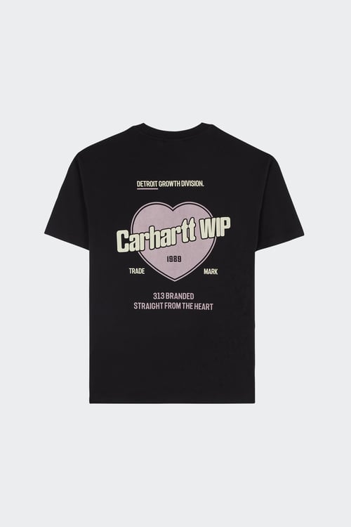 CARHARTT WIP T-shirt Noir