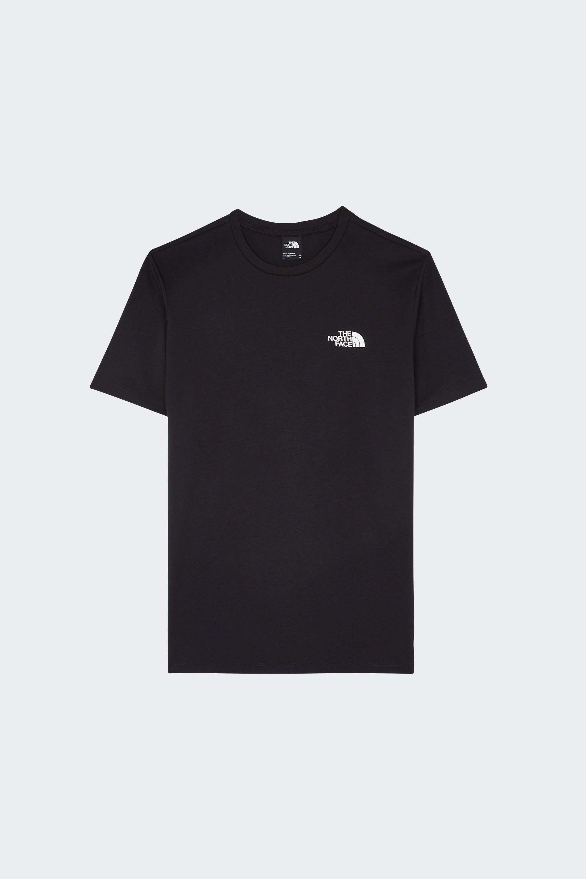 T-shirt | Noir by THE NORTH FACE T-shirt Noir