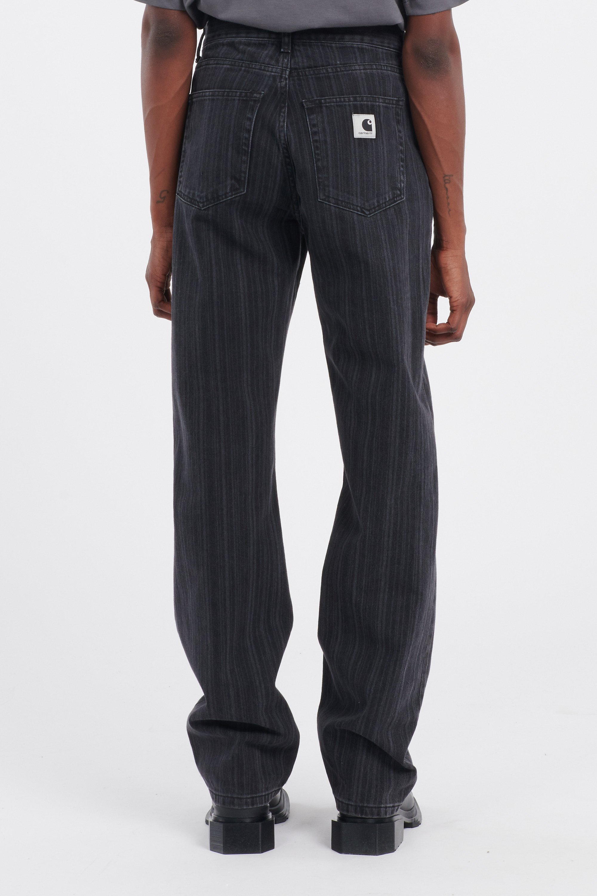 Jeans | Black by CARHARTT WIP Jeans Black