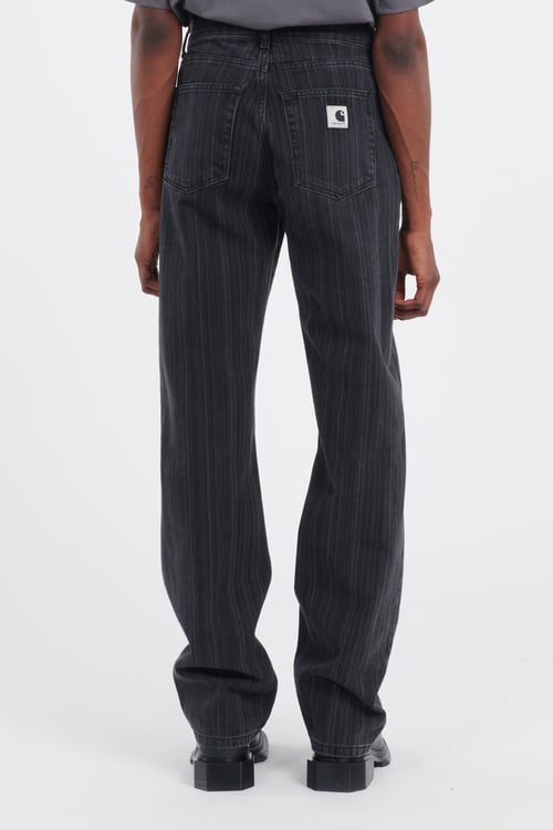 CARHARTT WIP Jean Noir