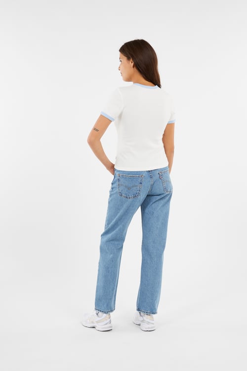 LEVI'S T-shirt Blanc
